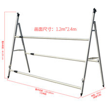济南顺展广告展具 让设计点亮城市视觉盛宴